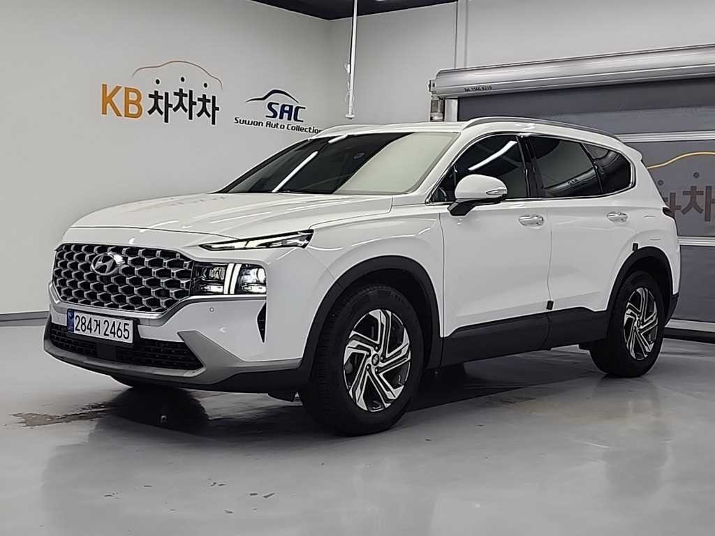 현대 싼타페 더 뉴 싼타페 디젤 2.2 2WD 프레스티지 이미지 1