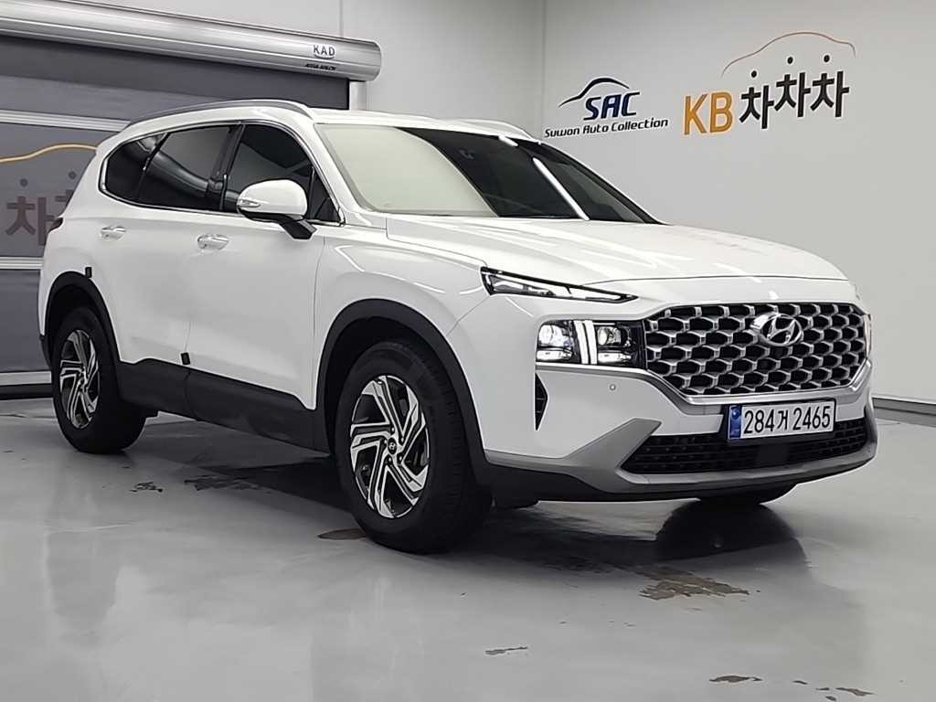 현대 싼타페 더 뉴 싼타페 디젤 2.2 2WD 프레스티지 이미지 4