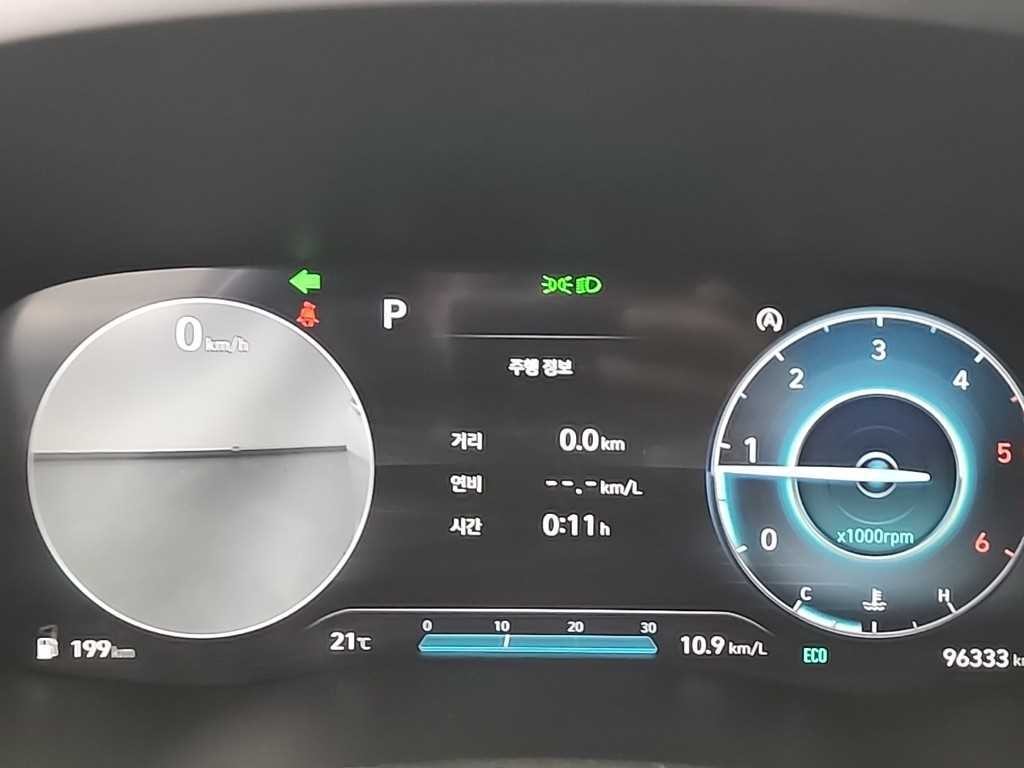 현대 싼타페 더 뉴 싼타페 디젤 2.2 2WD 프레스티지 이미지 6