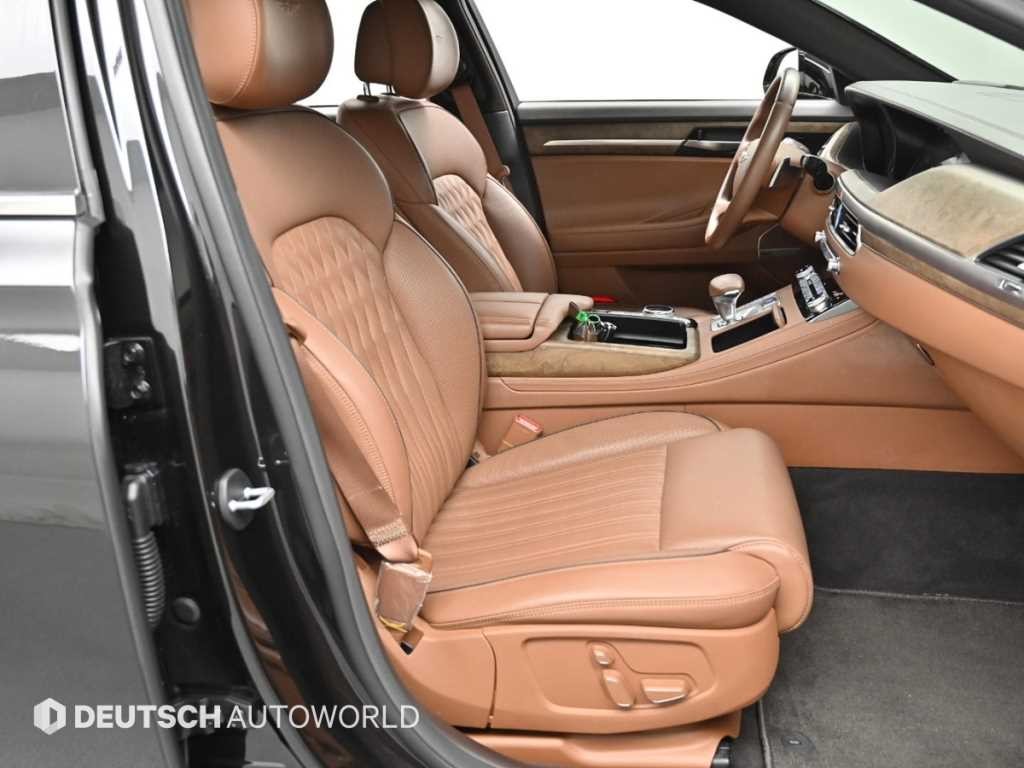 제네시스 G90 3.8 GDI AWD 럭셔리 이미지 10