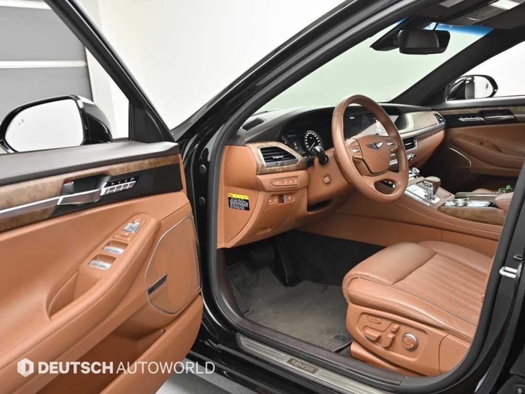 제네시스 G90 3.8 GDI AWD 럭셔리 이미지 11