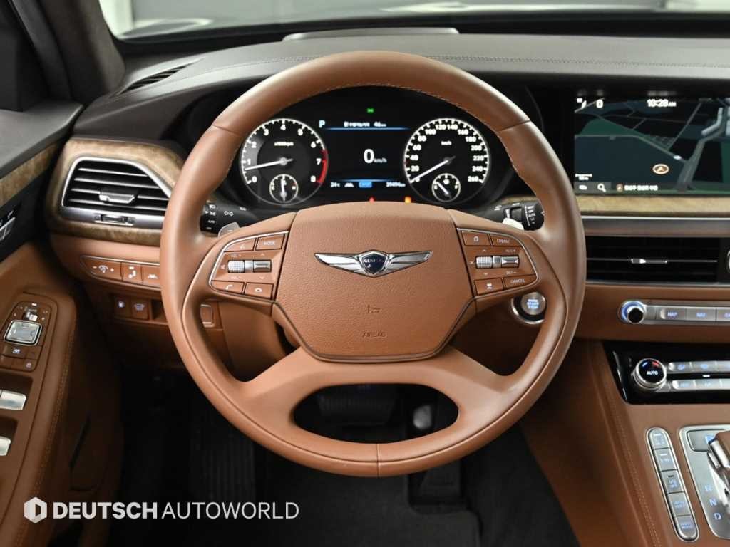 제네시스 G90 3.8 GDI AWD 럭셔리 이미지 13