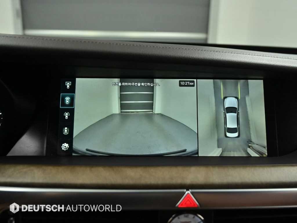 제네시스 G90 3.8 GDI AWD 럭셔리 이미지 15