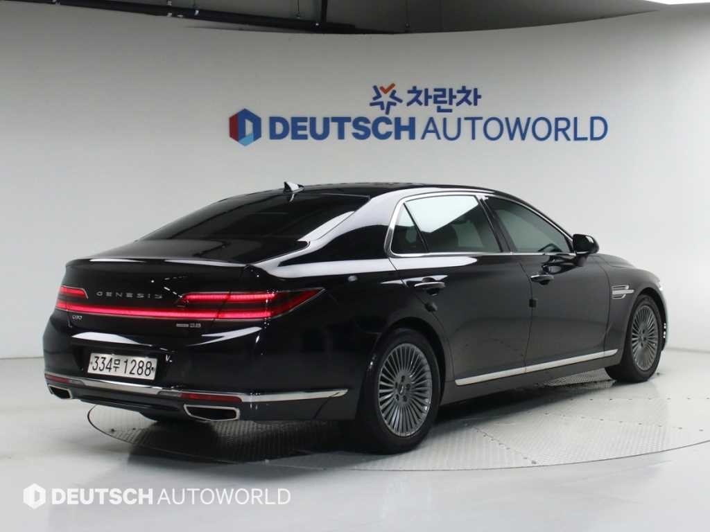 제네시스 G90 3.8 GDI AWD 럭셔리 이미지 2