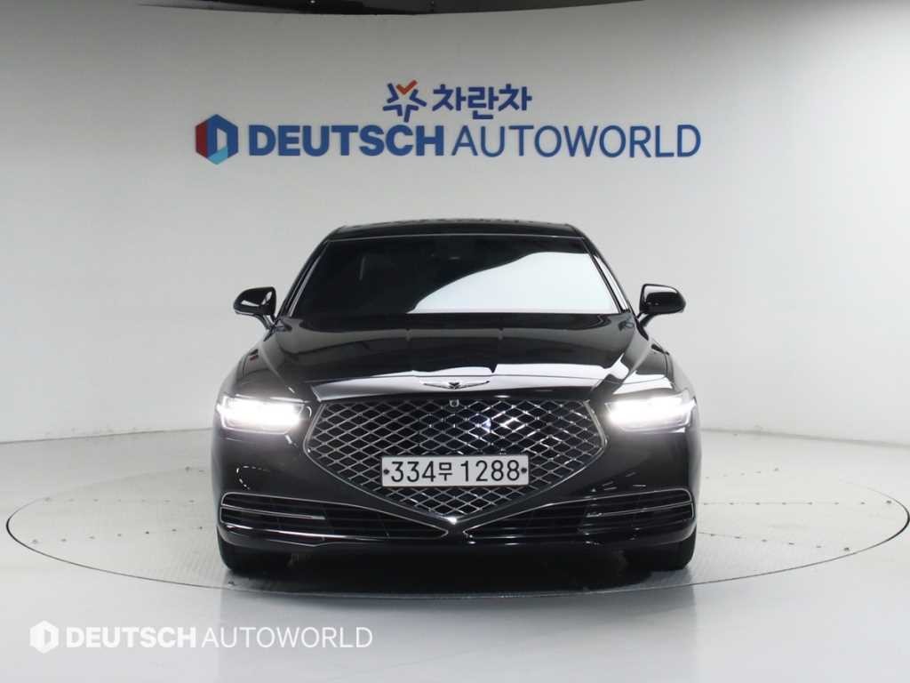 제네시스 G90 3.8 GDI AWD 럭셔리 이미지 3