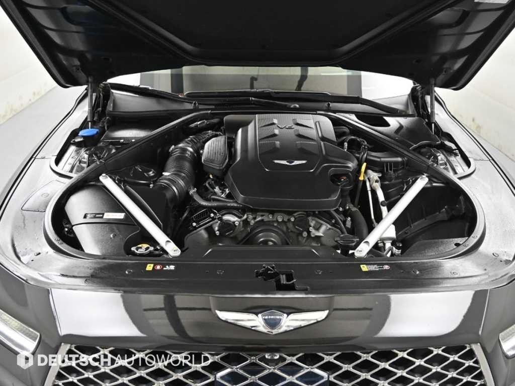 제네시스 G90 3.8 GDI AWD 럭셔리 이미지 6