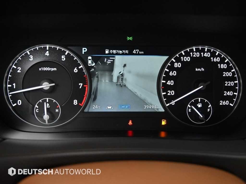 제네시스 G90 3.8 GDI AWD 럭셔리 이미지 8