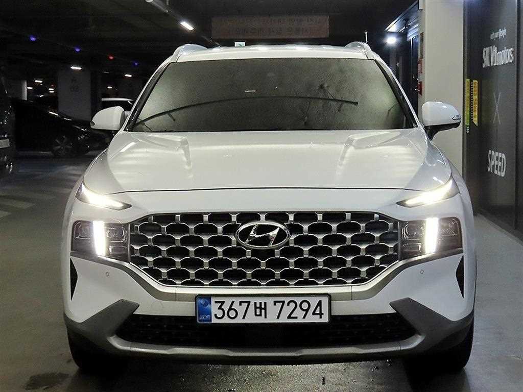 현대 싼타페 더 뉴 싼타페 디젤 2.2 2WD 프레스티지 이미지 2