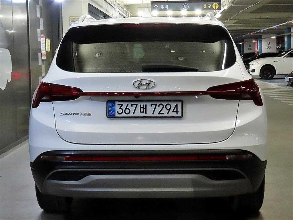 현대 싼타페 더 뉴 싼타페 디젤 2.2 2WD 프레스티지 이미지 5