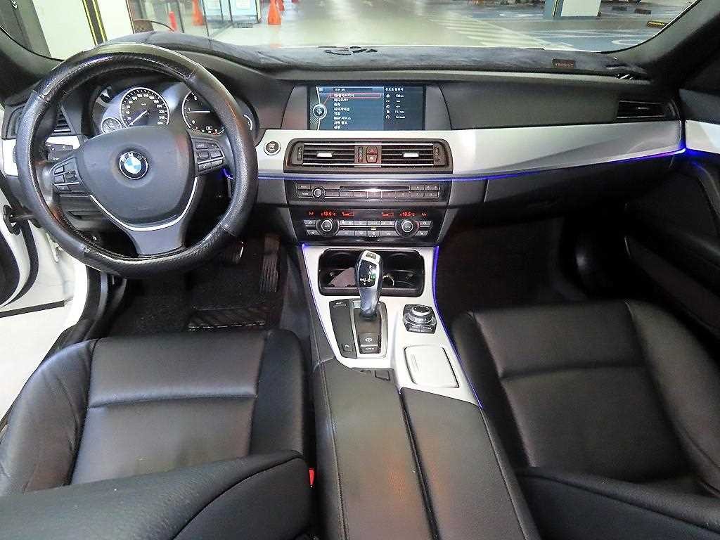 BMW 5시리즈 5시리즈 (F10) 520d 이미지 10