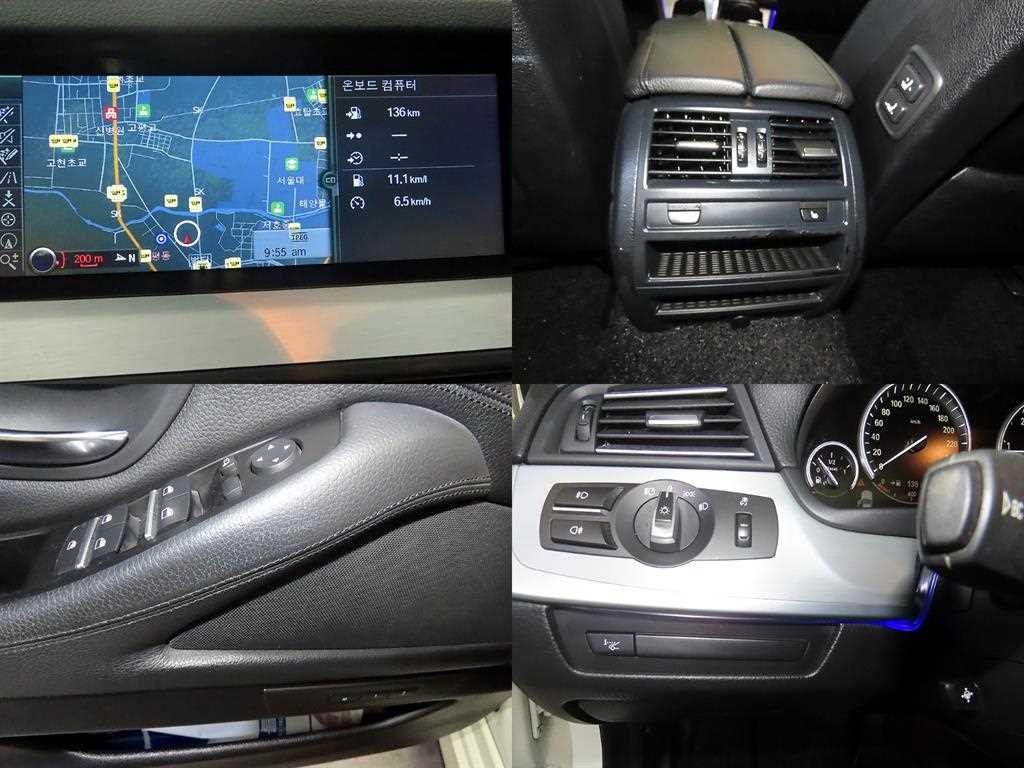 BMW 5시리즈 5시리즈 (F10) 520d 이미지 18