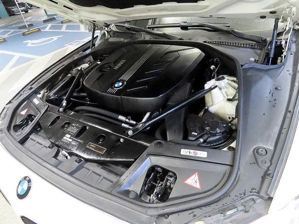 BMW 5시리즈 5시리즈 (F10) 520d 이미지 19