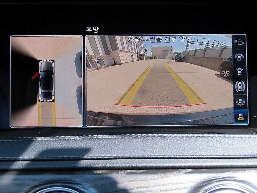 벤츠 S 클래스 S클래스-W222 S 560eL 이미지 12