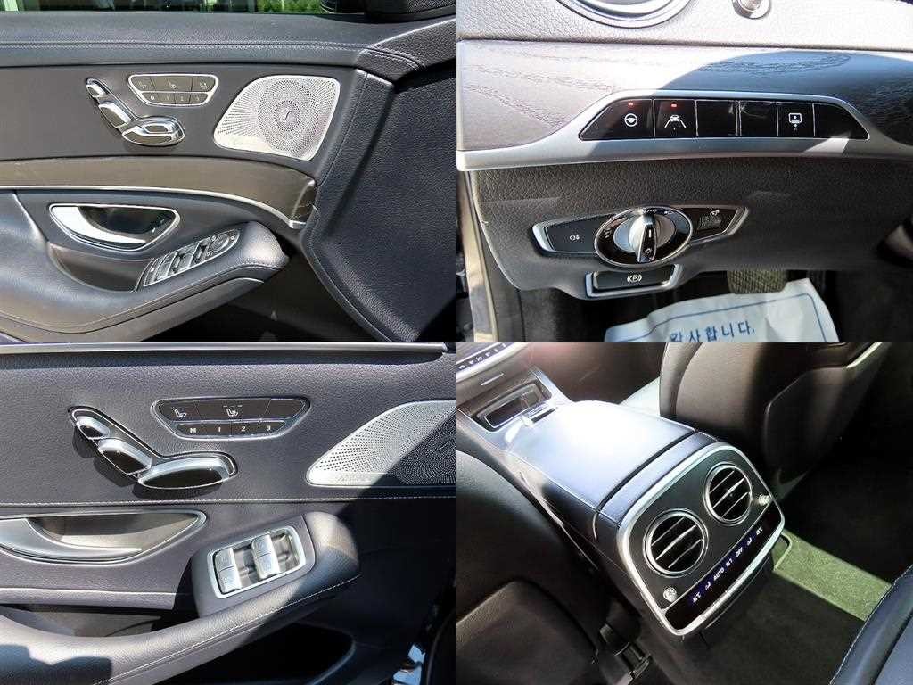 벤츠 S 클래스 S클래스-W222 S 560eL 이미지 18