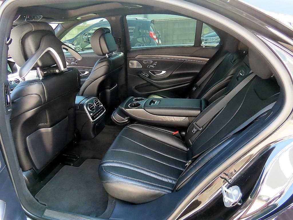 벤츠 S 클래스 S클래스-W222 S 560eL 이미지 6