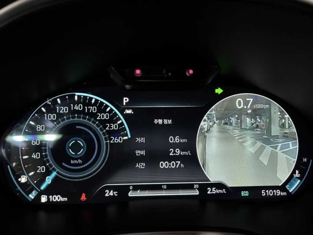 제네시스 G80 G80(RG3) 2.5 가솔린 터보 AWD 기본형 이미지 17
