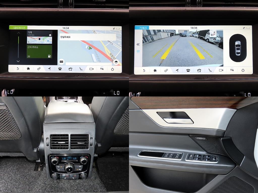 재규어 XF XF(X260) 3.0D 포트폴리오 이미지 18