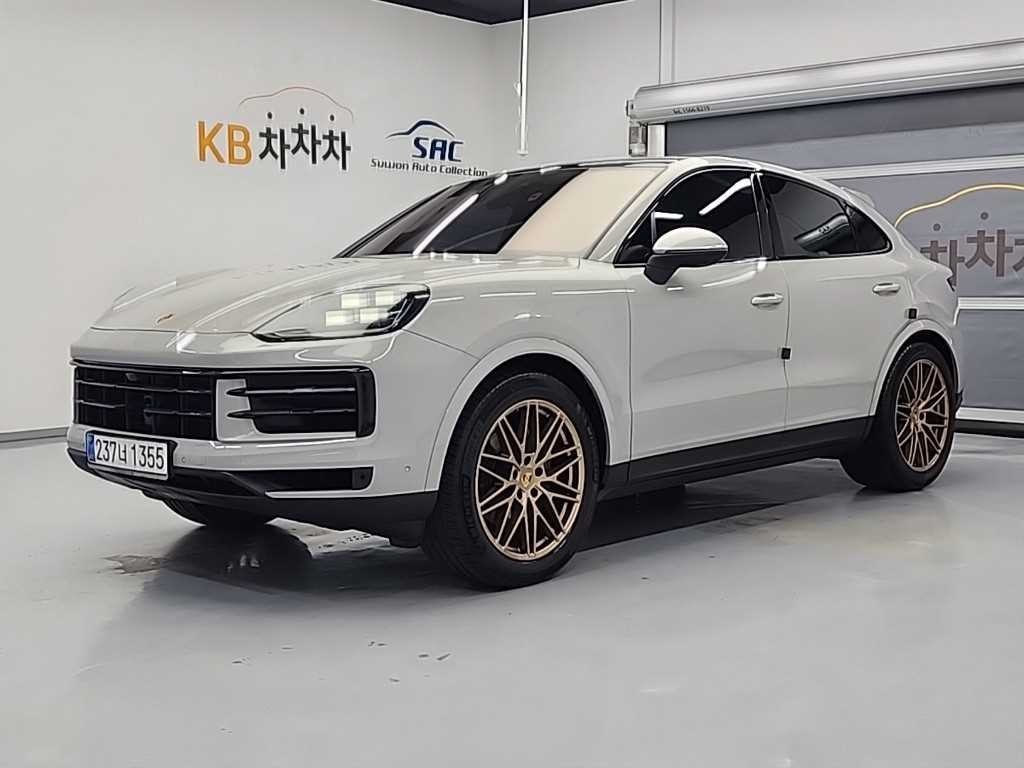 포르쉐 카이엔 카이엔(PO536) 3.0 쿠페 이미지 1