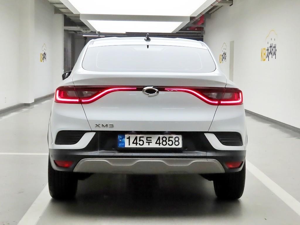 르노코리아(삼성) XM3 1.6 GTe RE 이미지 3