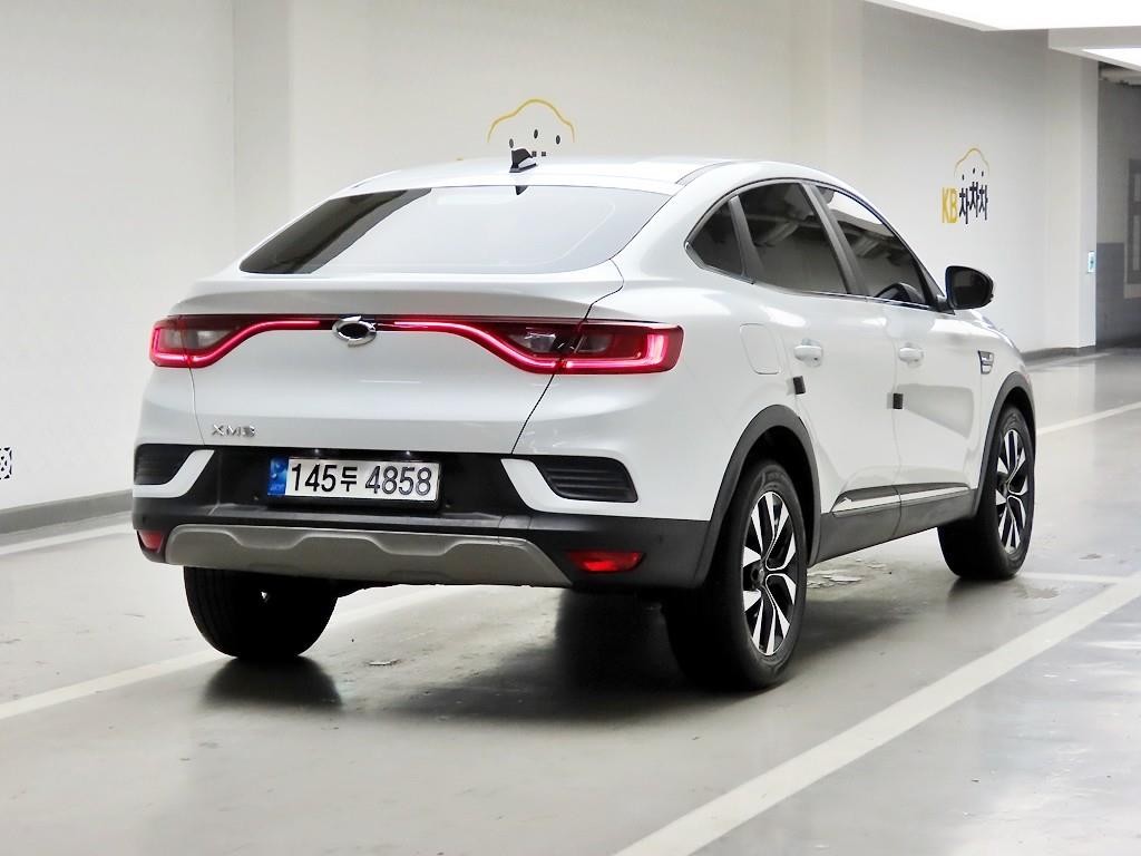 르노코리아(삼성) XM3 1.6 GTe RE 이미지 4