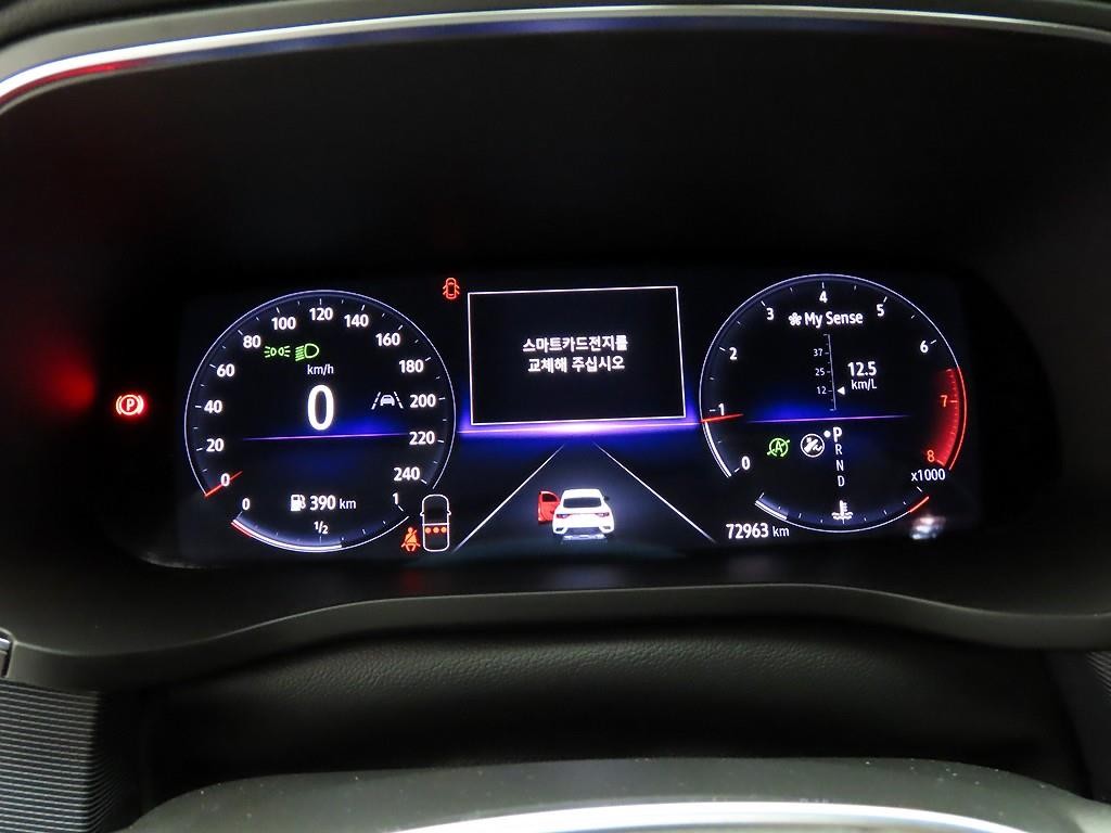르노코리아(삼성) XM3 1.6 GTe RE 이미지 5
