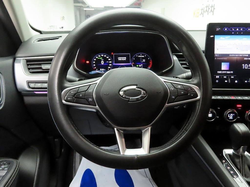 르노코리아(삼성) XM3 1.6 GTe RE 이미지 7