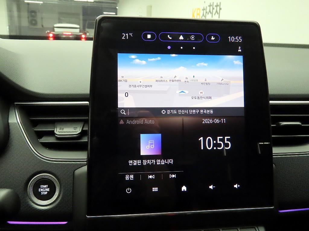 르노코리아(삼성) XM3 1.6 GTe RE 이미지 8