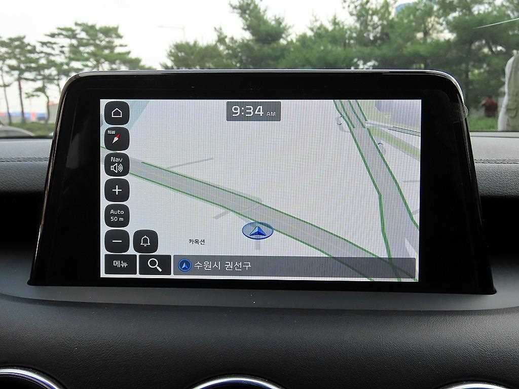 기아 스팅어 가솔린 2.0 터보 2WD 플래티넘 이미지 14