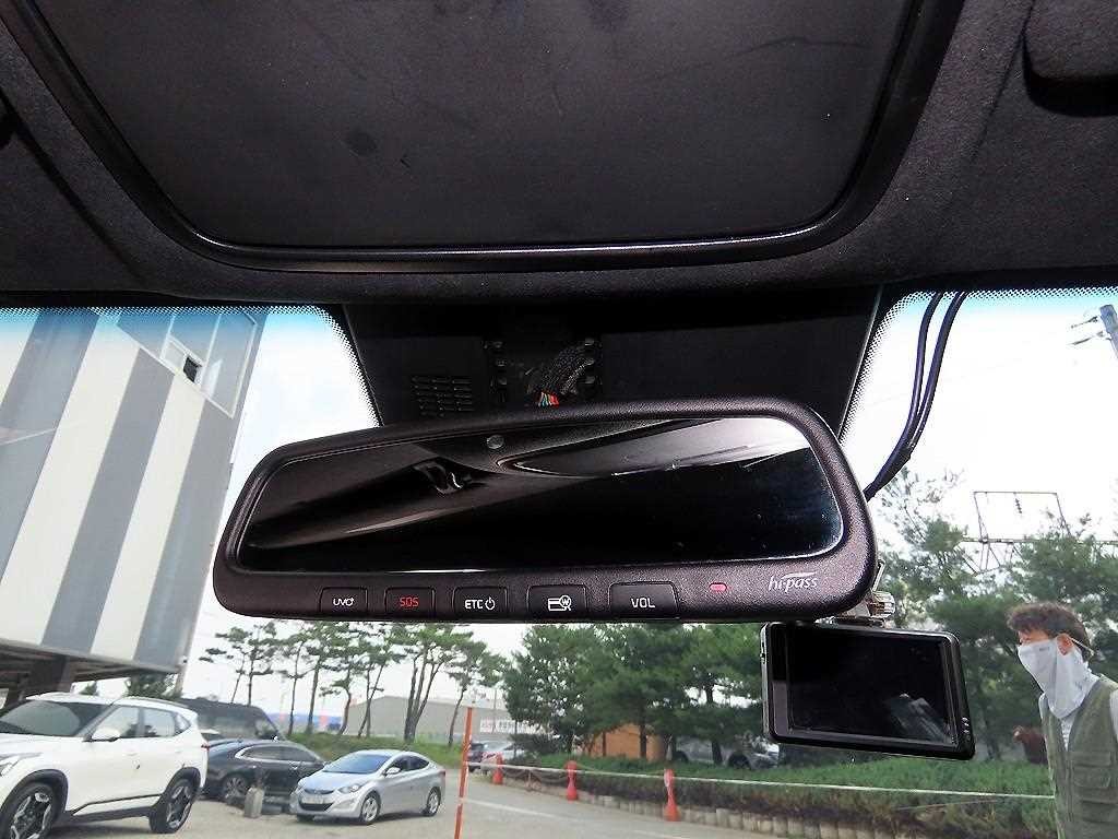 기아 스팅어 가솔린 2.0 터보 2WD 플래티넘 이미지 16