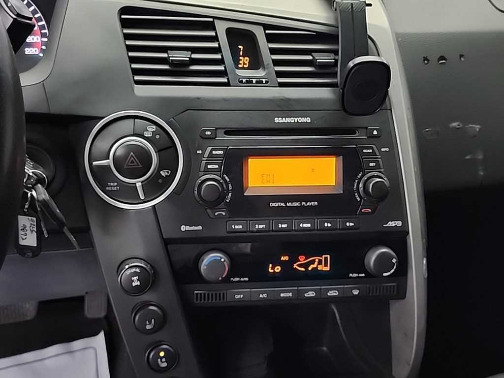 KG모빌리티(쌍용) 코란도 코란도스포츠 디젤 4WD CX7 비젼 이미지 10