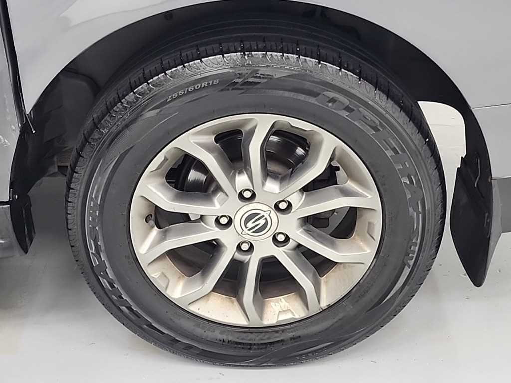 KG모빌리티(쌍용) 코란도 코란도스포츠 디젤 4WD CX7 비젼 이미지 20