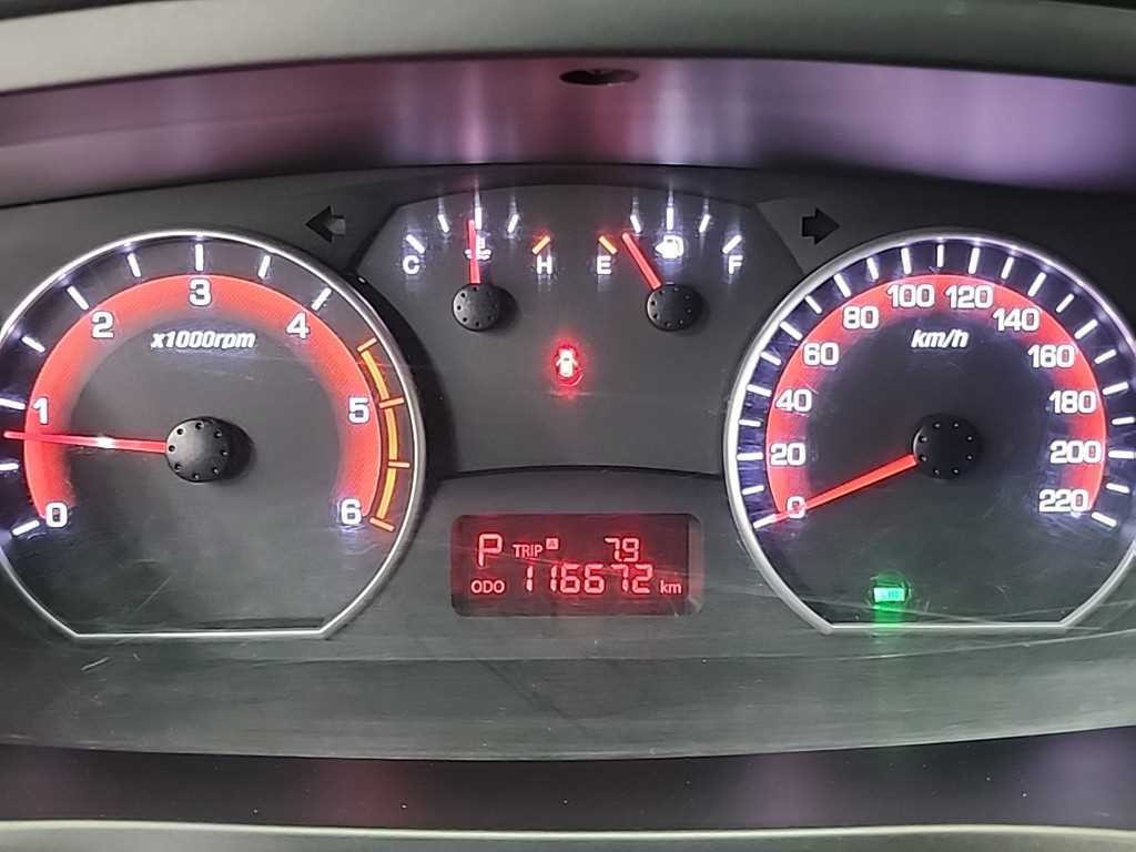 KG모빌리티(쌍용) 코란도 코란도스포츠 디젤 4WD CX7 비젼 이미지 6
