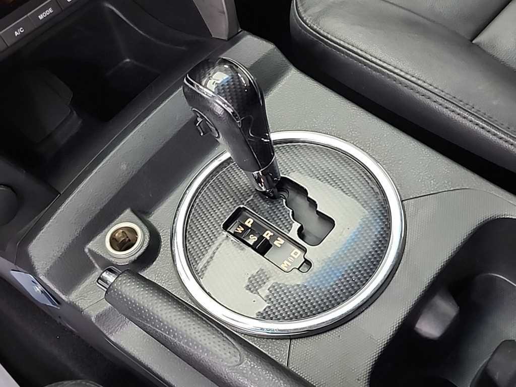 KG모빌리티(쌍용) 코란도 코란도스포츠 디젤 4WD CX7 비젼 이미지 8