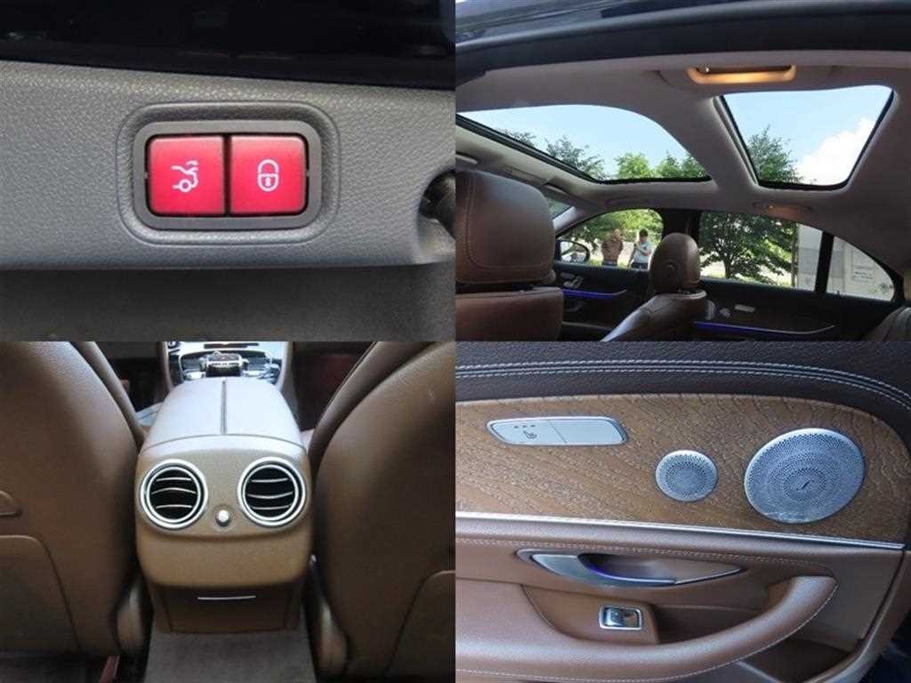 벤츠 E 클래스 E-클래스 W213 E300 4MATIC 아방가르드 이미지 18