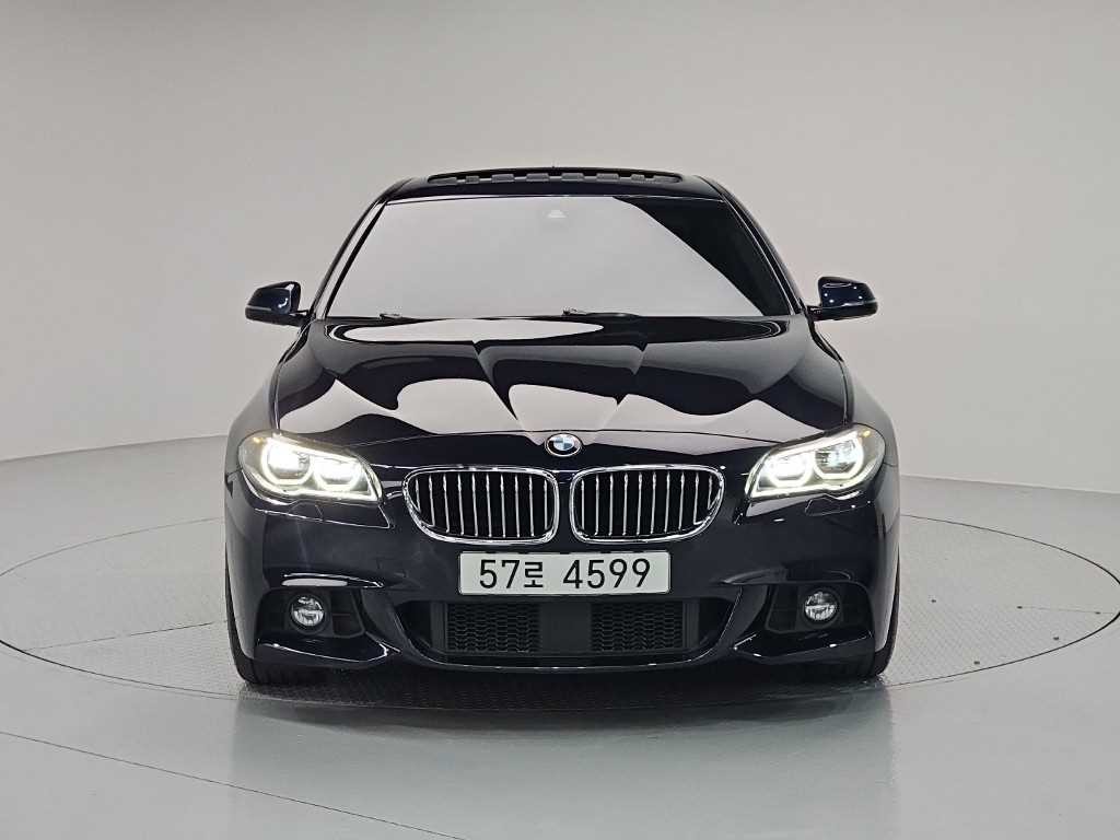 BMW 5시리즈 5시리즈 (F10) 520d M 에어로다이나믹 이미지 2