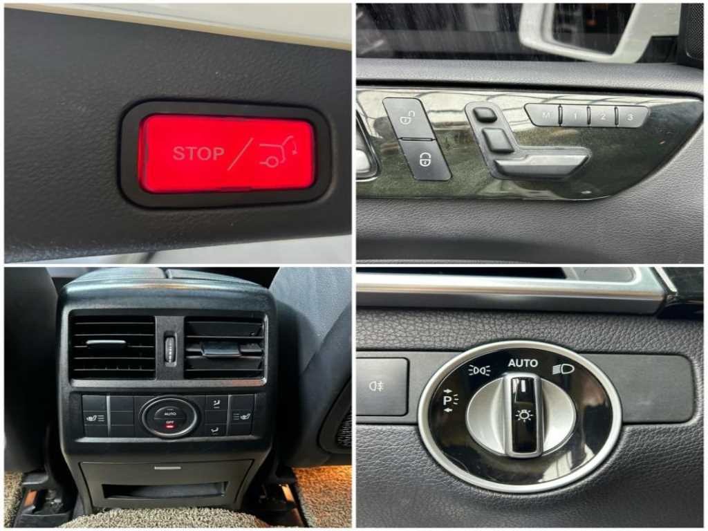 벤츠 M 클래스 뉴 M클래스 W166 ML250 블루텍 4매틱 이미지 14