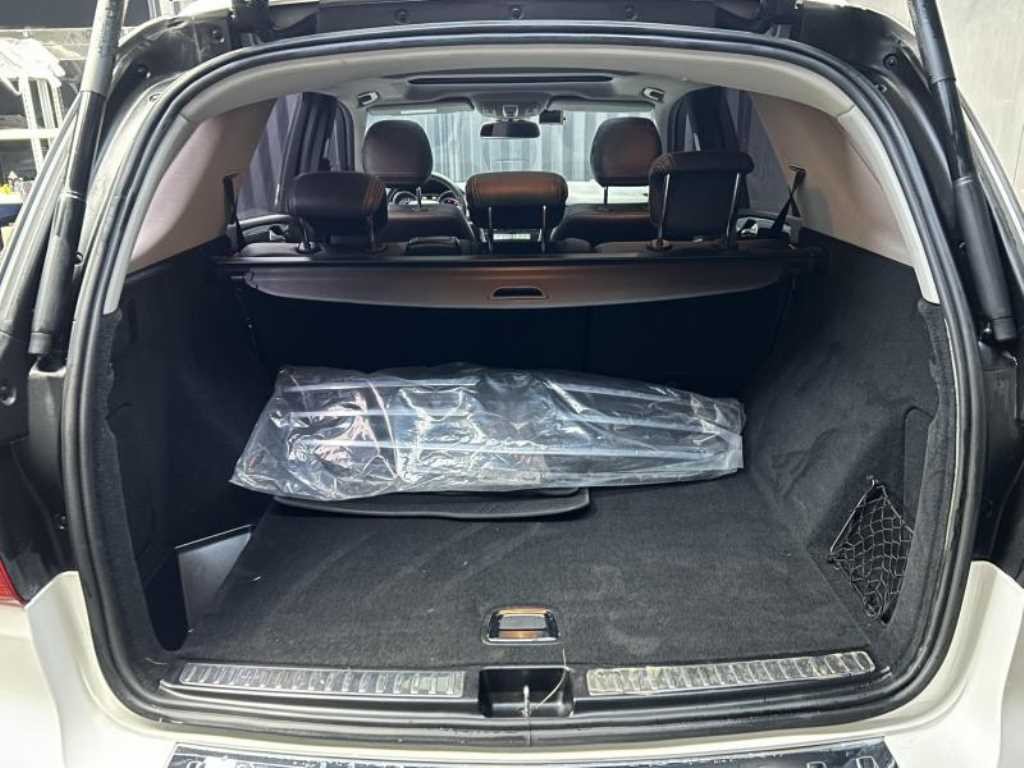 벤츠 M 클래스 뉴 M클래스 W166 ML250 블루텍 4매틱 이미지 5