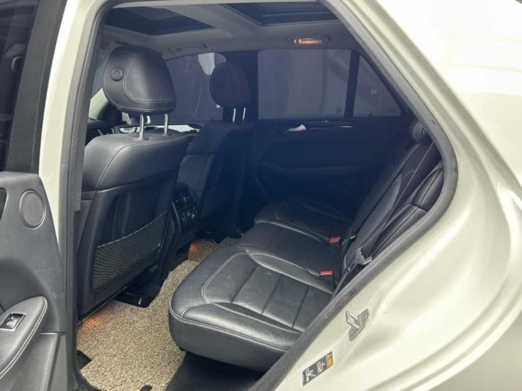 벤츠 M 클래스 뉴 M클래스 W166 ML250 블루텍 4매틱 이미지 6