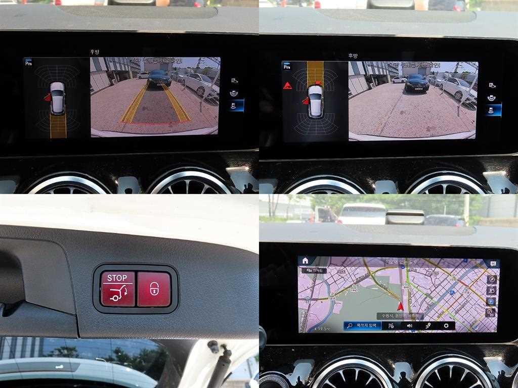 벤츠 GLA 클래스 GLA클래스 X156 GLA250 4MATIC 이미지 17