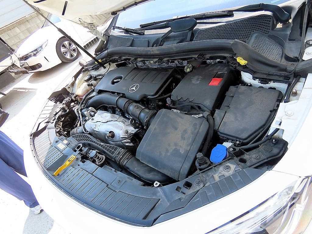 벤츠 GLA 클래스 GLA클래스 X156 GLA250 4MATIC 이미지 18
