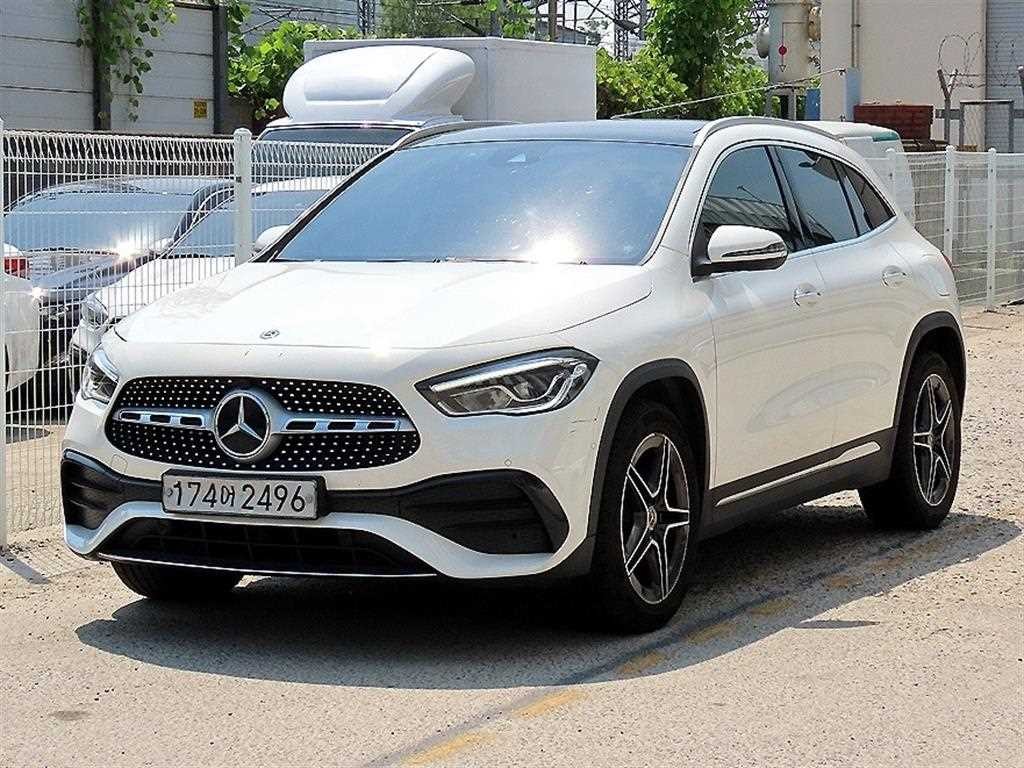 벤츠 GLA 클래스 GLA클래스 X156 GLA250 4MATIC 이미지 2