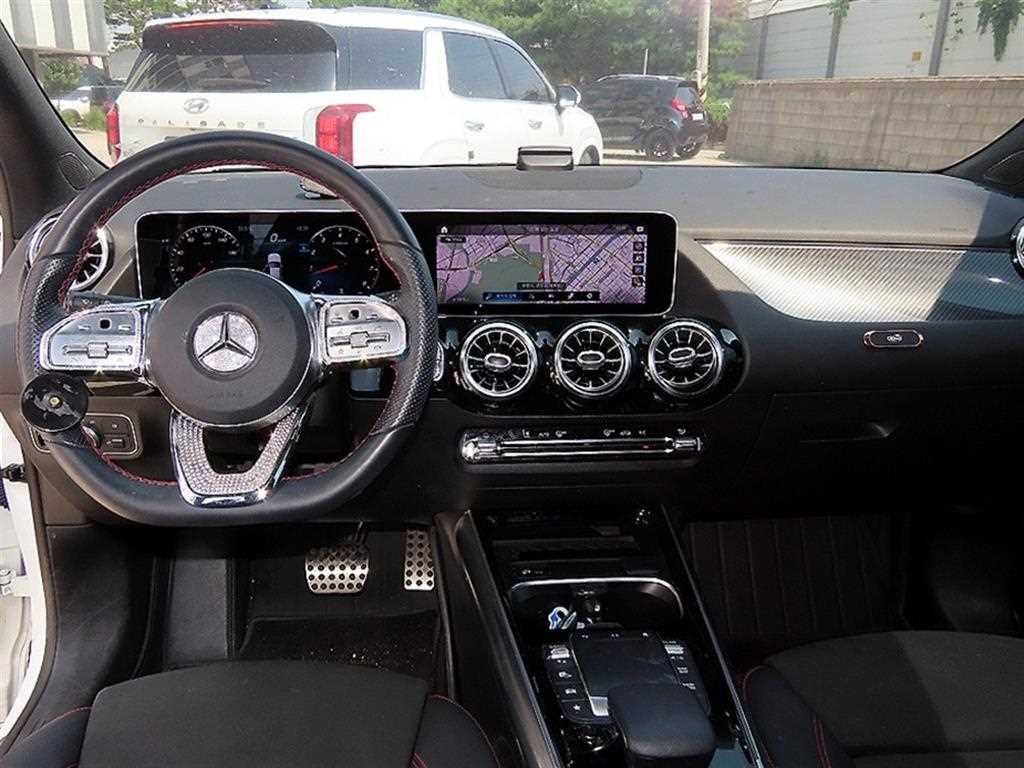 벤츠 GLA 클래스 GLA클래스 X156 GLA250 4MATIC 이미지 5