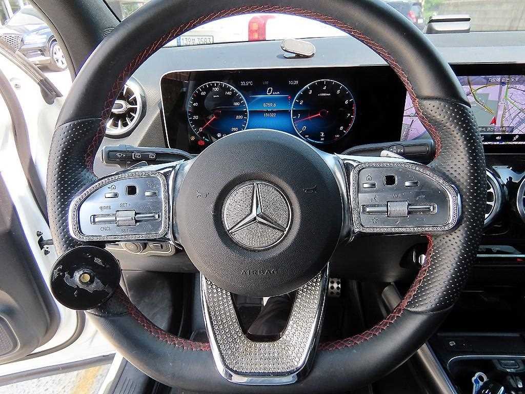 벤츠 GLA 클래스 GLA클래스 X156 GLA250 4MATIC 이미지 6