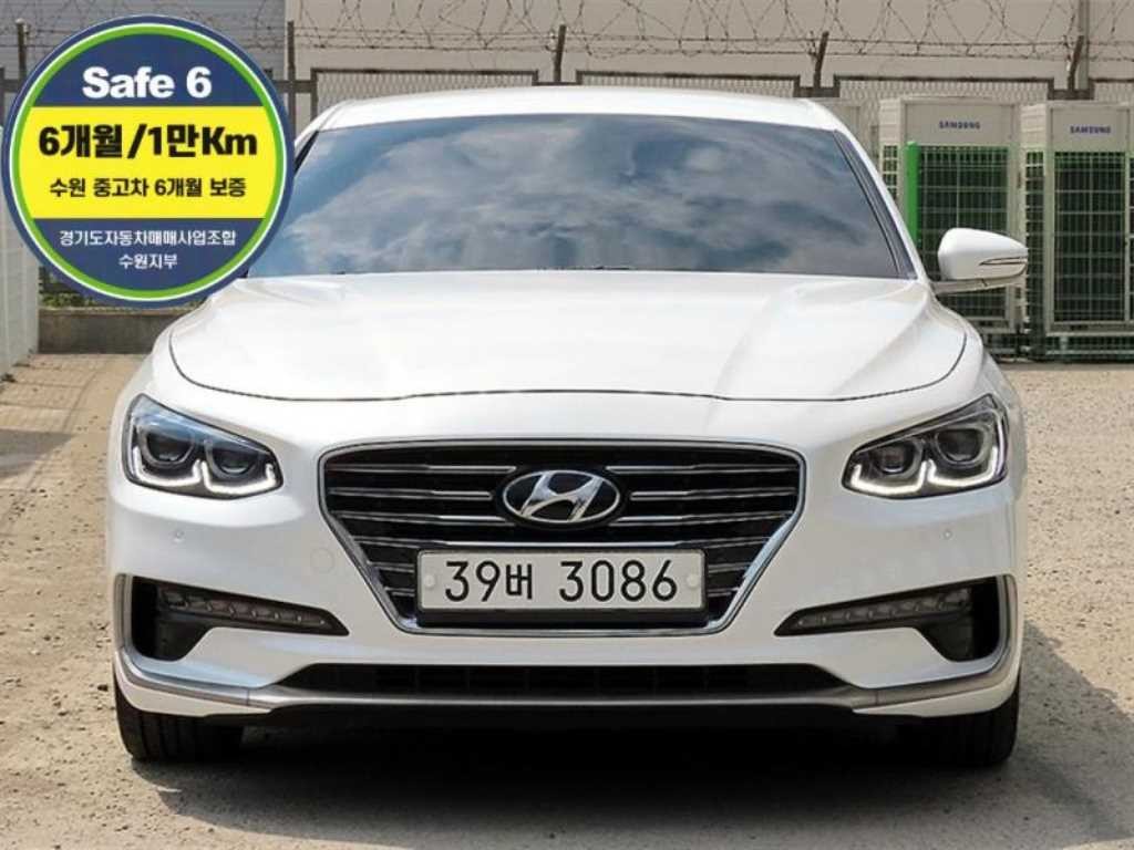 현대 그랜저 그랜저 IG 3.0 LPI 프리미엄 스페셜(장애인용) 이미지 1