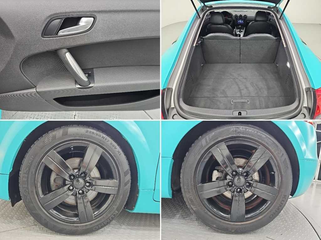 아우디 TT 뉴TT 2.0 TFSI 쿠페 이미지 20