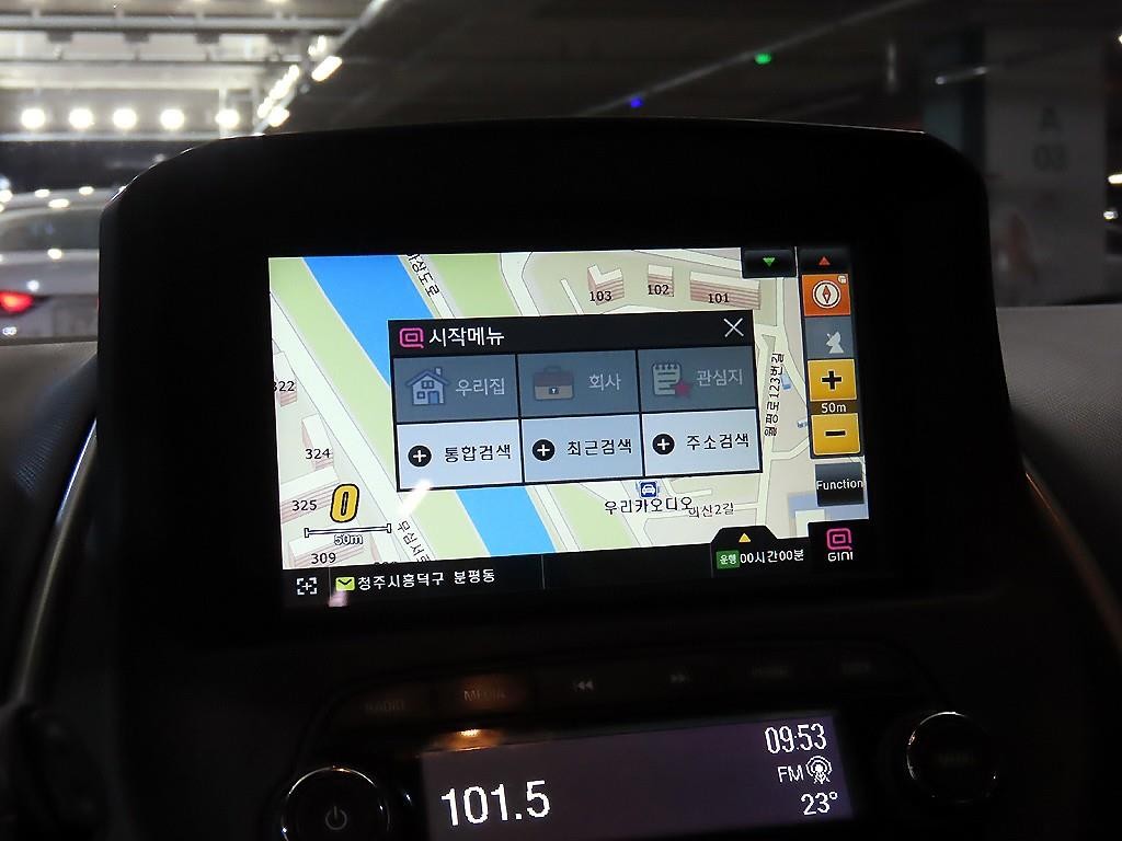 쉐보레 스파크 더 넥스트 스파크 LT Plus C-TECH 이미지 13