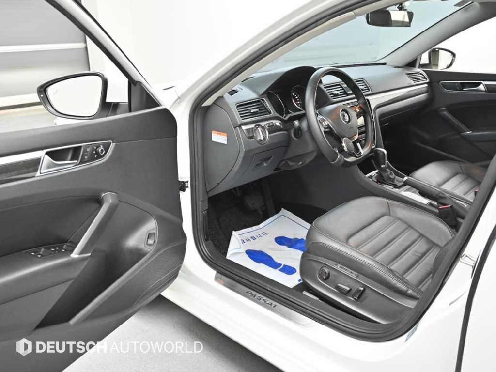 폭스바겐 파사트 더 뉴 파사트 2.0 TSI 이미지 11