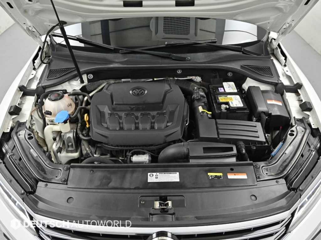 폭스바겐 파사트 더 뉴 파사트 2.0 TSI 이미지 6