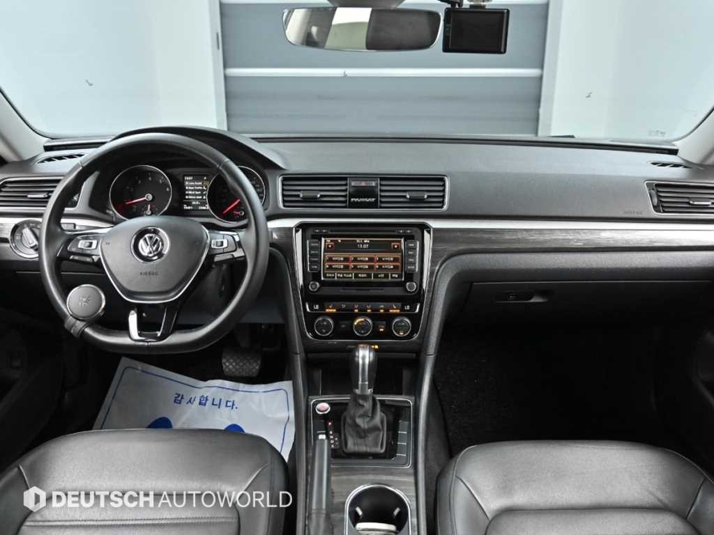 폭스바겐 파사트 더 뉴 파사트 2.0 TSI 이미지 7