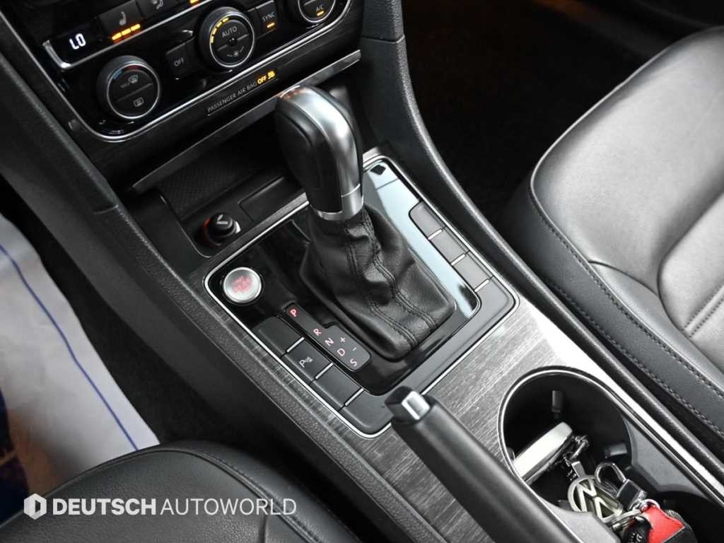 폭스바겐 파사트 더 뉴 파사트 2.0 TSI 이미지 9